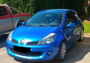 optimisation moteur clio 3 rs 197 cv