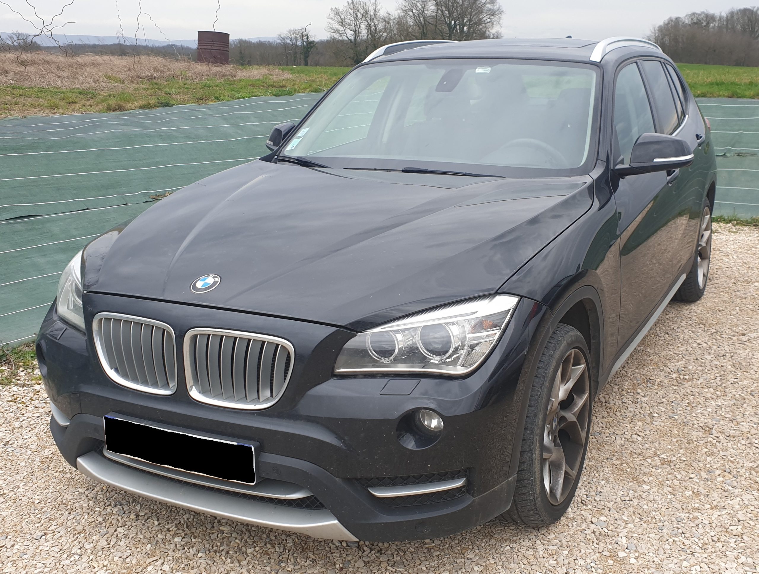 BMW X1 18D Autoreprog